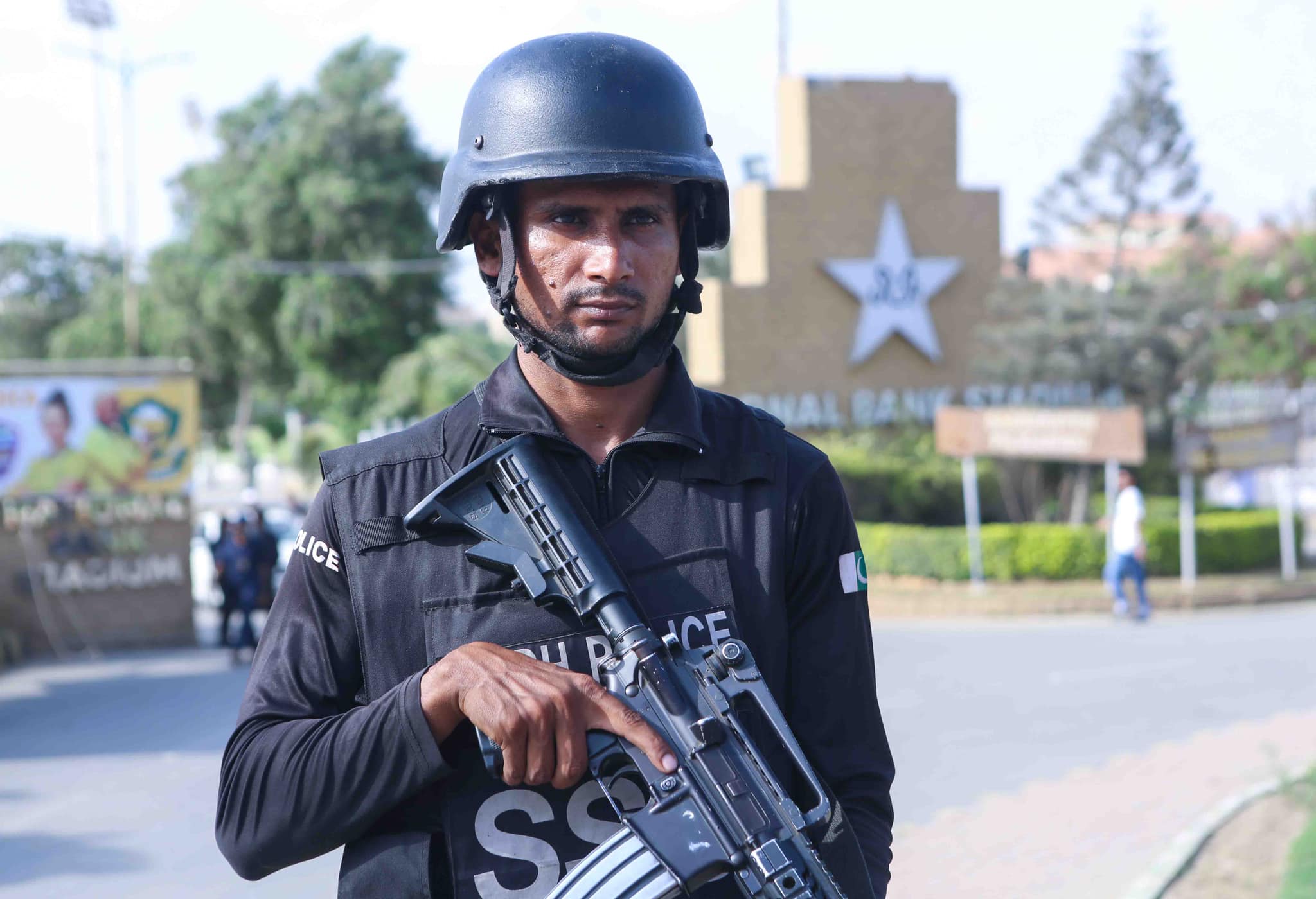 MORE THAN 3400 POLICE PERSONNEL PERFORMING SECURITY DUTIES DURING ...