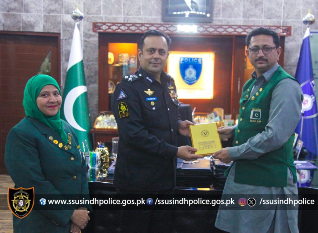 DIG Security and Emergency Services Division Meets Martial Arts ...